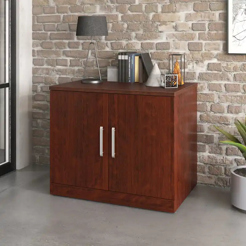 Affirm 35.43 Commercial Grade 2-Drawer Filing Cabinet - Hudson Elm