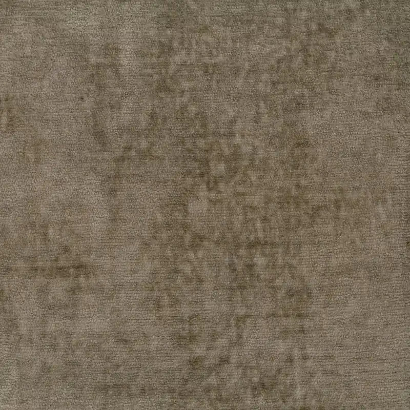 Made in Canada Bellmont 64 Chenille Fabric Loveseat with Reversible Cushions and Wood Legs - Platinum Grey