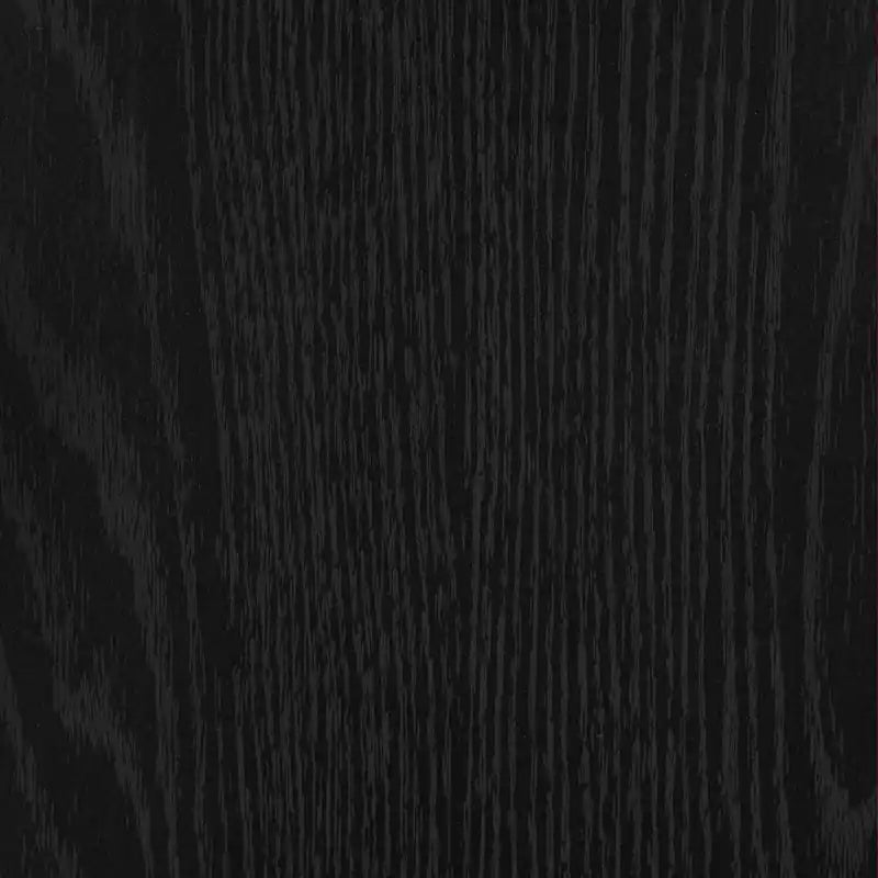 Floating Nightstand With 1 Drawer - Black Oak