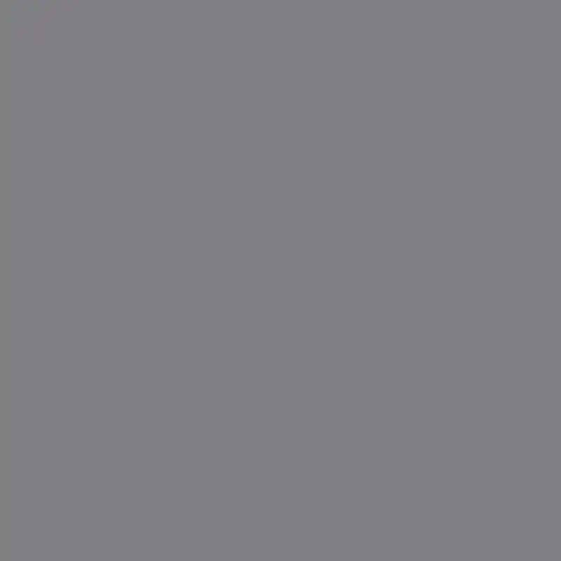 37.8" Metal Barstool - Grey & Black