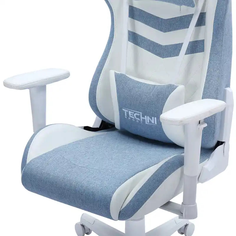 Ergonomic Pastel Office Gaming Chair