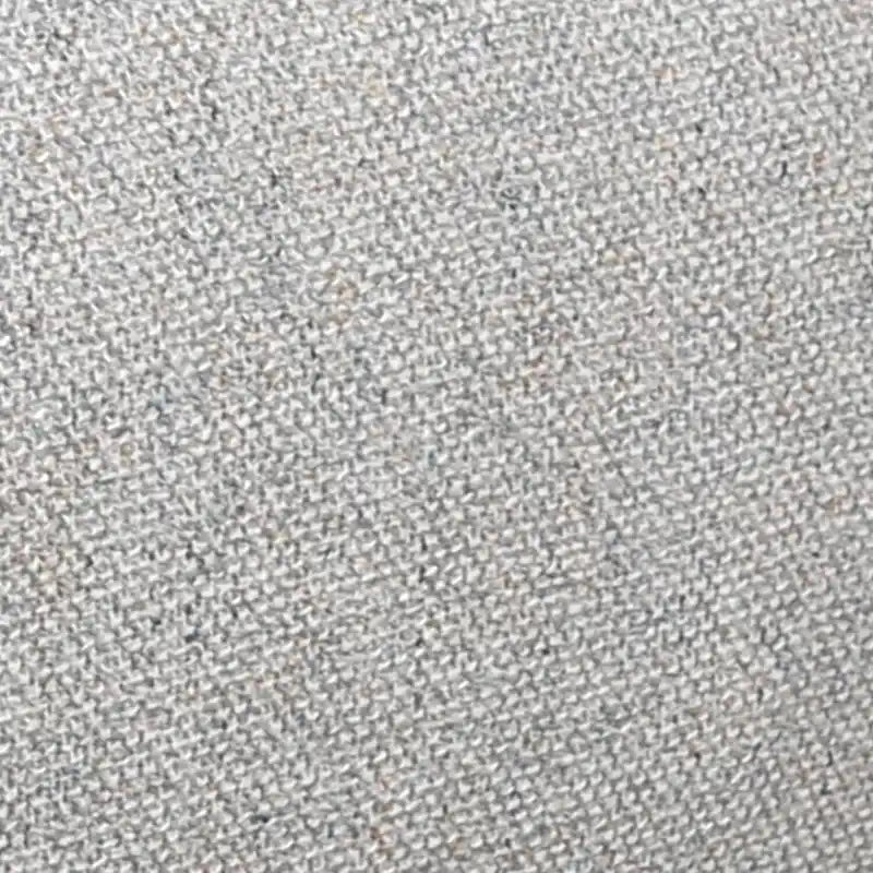 Geneva 32.5 Chenille Fabric Cocktail Ottoman with Storage and Wood Legs - Cloud Beige