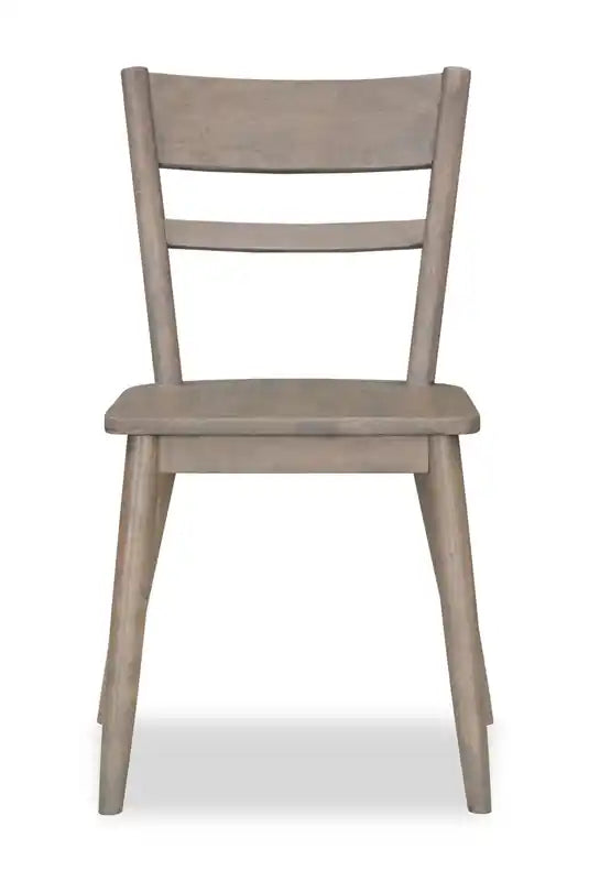 Remi Dining Chair with Curved Ladder-Back
