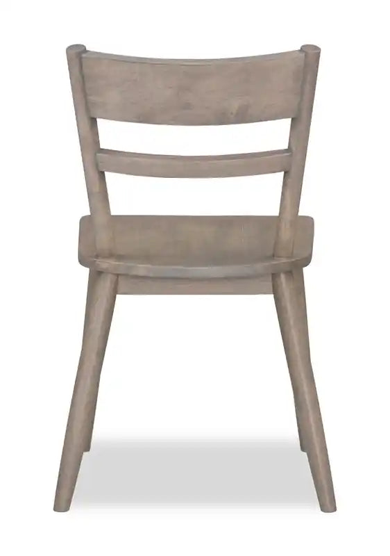 Remi Dining Chair with Curved Ladder-Back