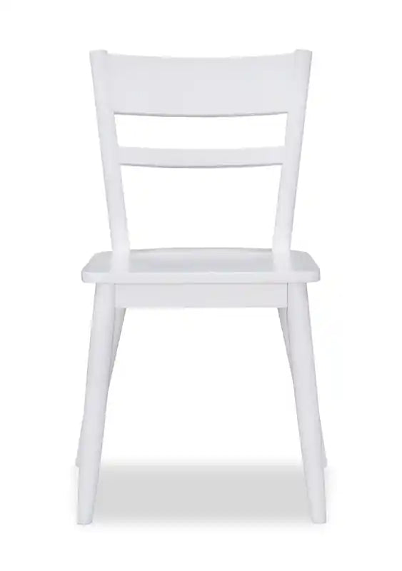Remi Dining Chair with Curved Ladder-Back