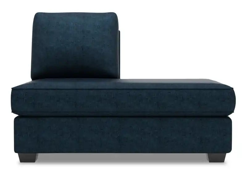Sofa Lab Roll RAF Chaise Return - Luna Praline