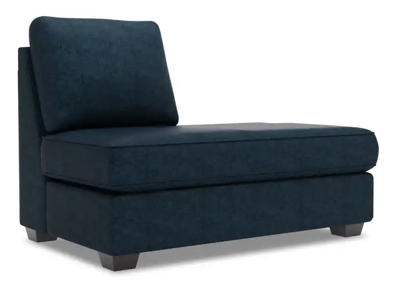 Sofa Lab Roll RAF Chaise Return - Luna Praline