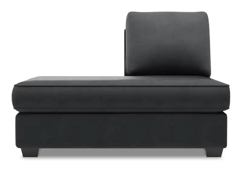 Sofa Lab Roll RAF Chaise Return - Luna Praline