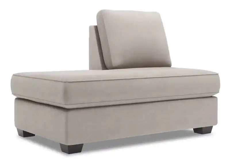 Sofa Lab Roll RAF Chaise Return - Luna Praline
