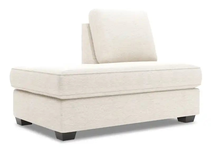 Sofa Lab Roll RAF Chaise Return - Luna Praline
