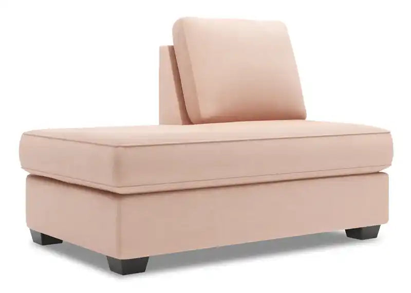 Sofa Lab Roll RAF Chaise Return - Luna Praline