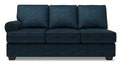 Sofa Lab Roll LAF Sofa Bed - Luxury Indigo