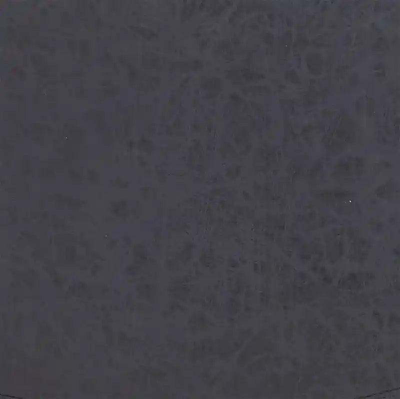Dining Chair with Leather-Look Fabric